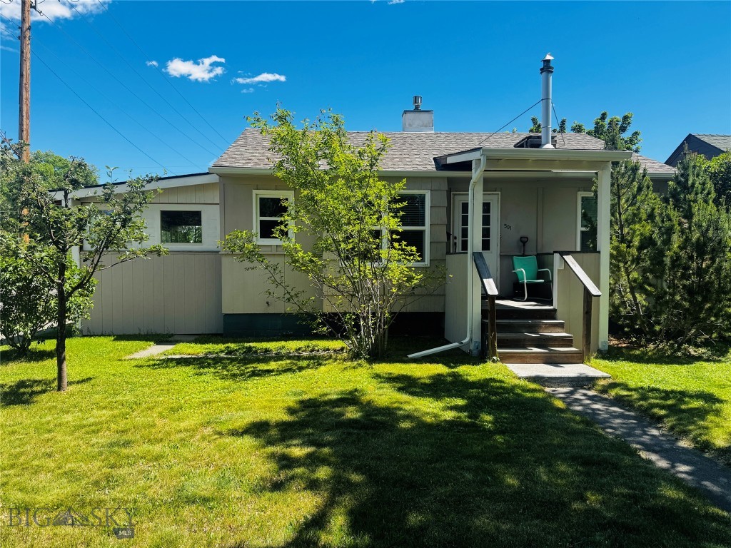 501 S 11th Street