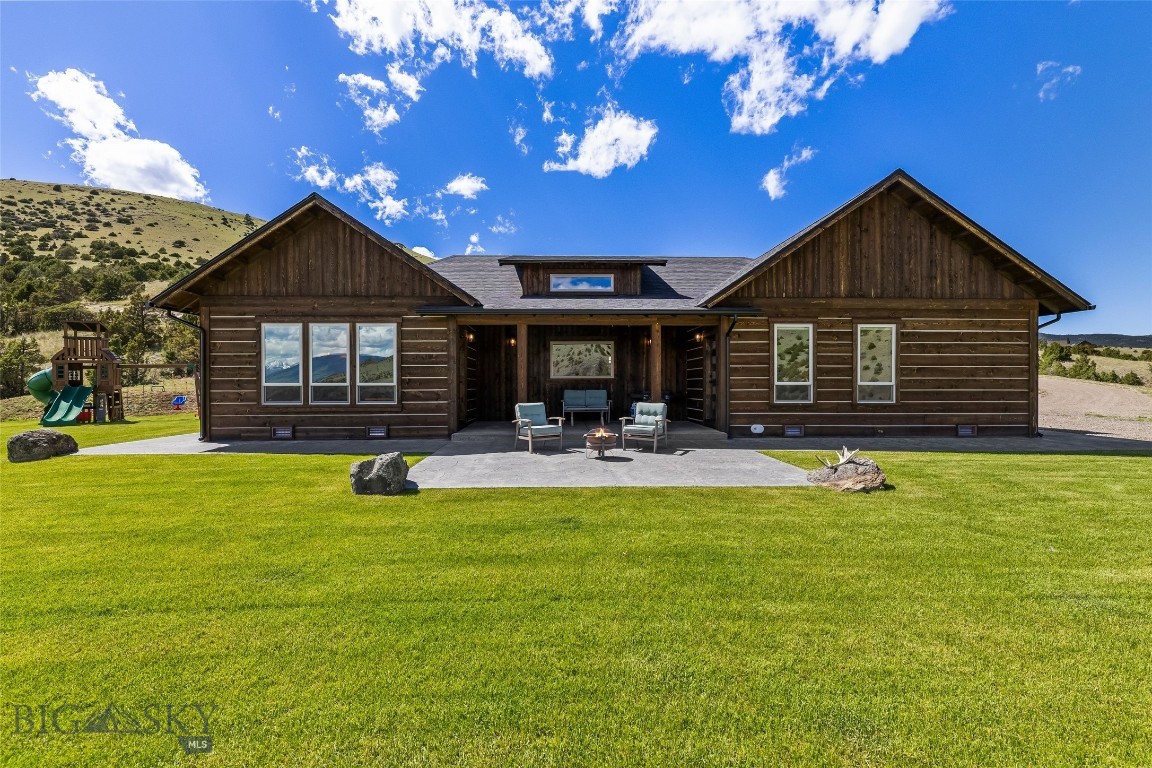54 Antelope Butte Road