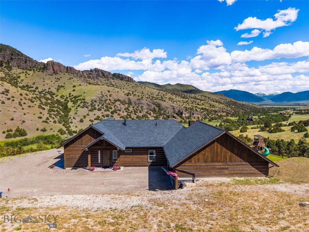54 Antelope Butte Road