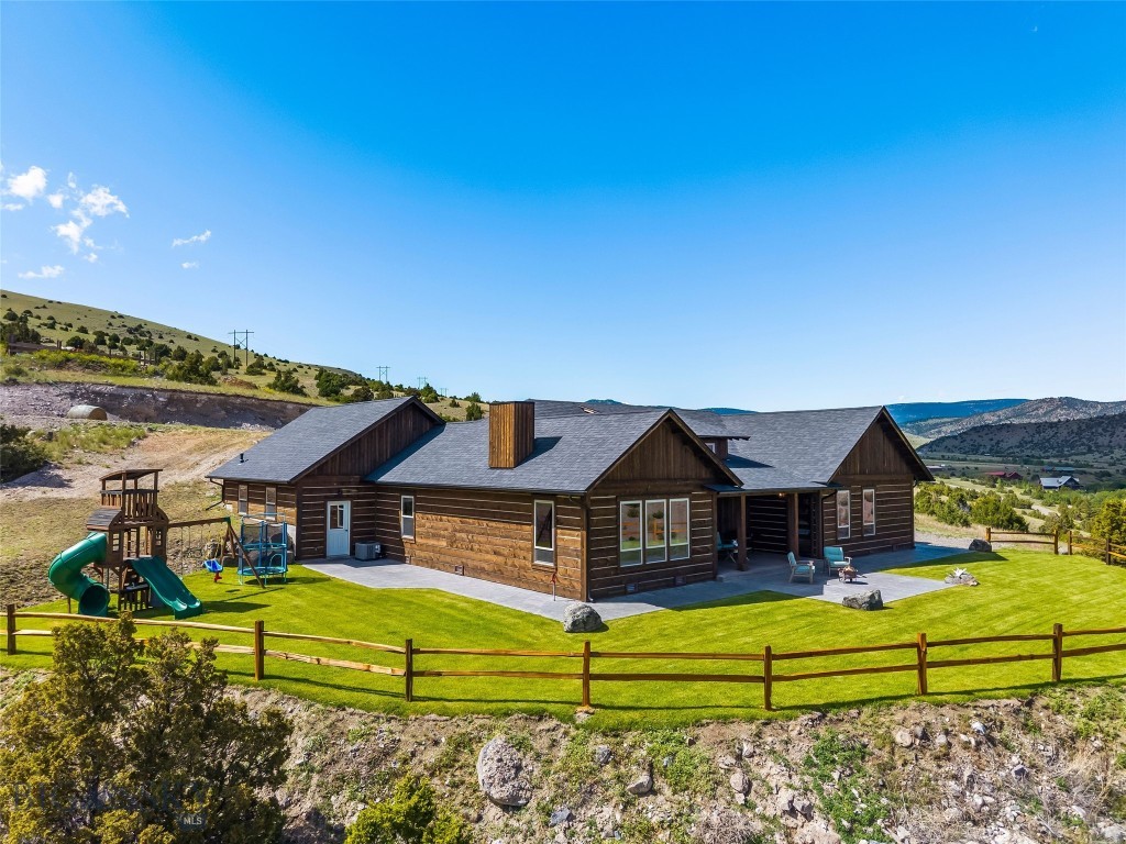 54 Antelope Butte Road
