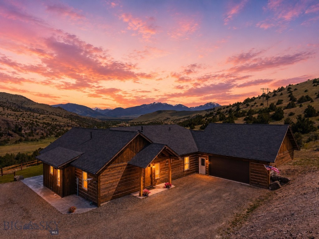 54 Antelope Butte Road