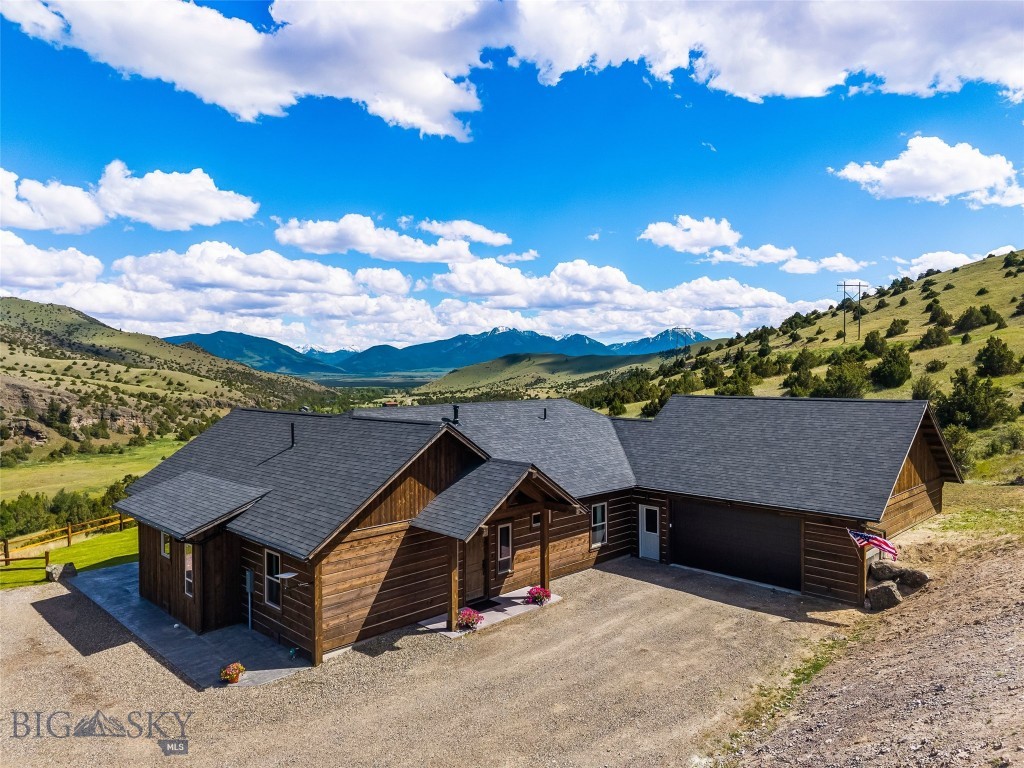 54 Antelope Butte Road