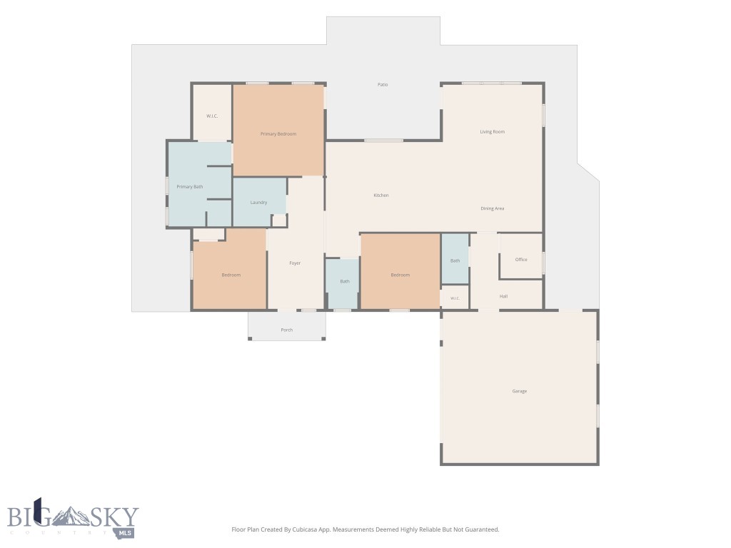54 Antelope Butte Road