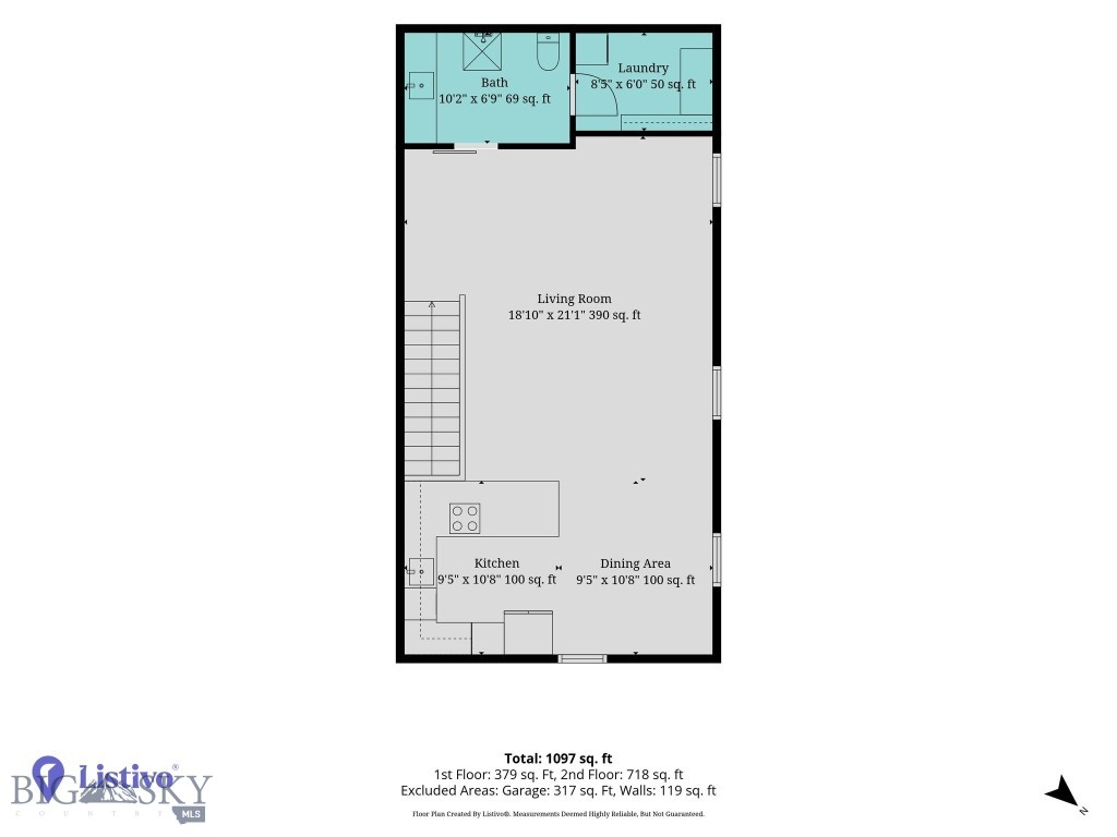 116 N 5th Street N 4