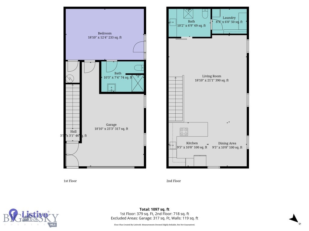 116 N 5th Street N 4