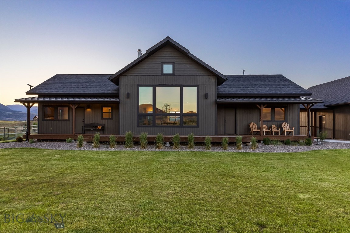 17 Packstring Trail