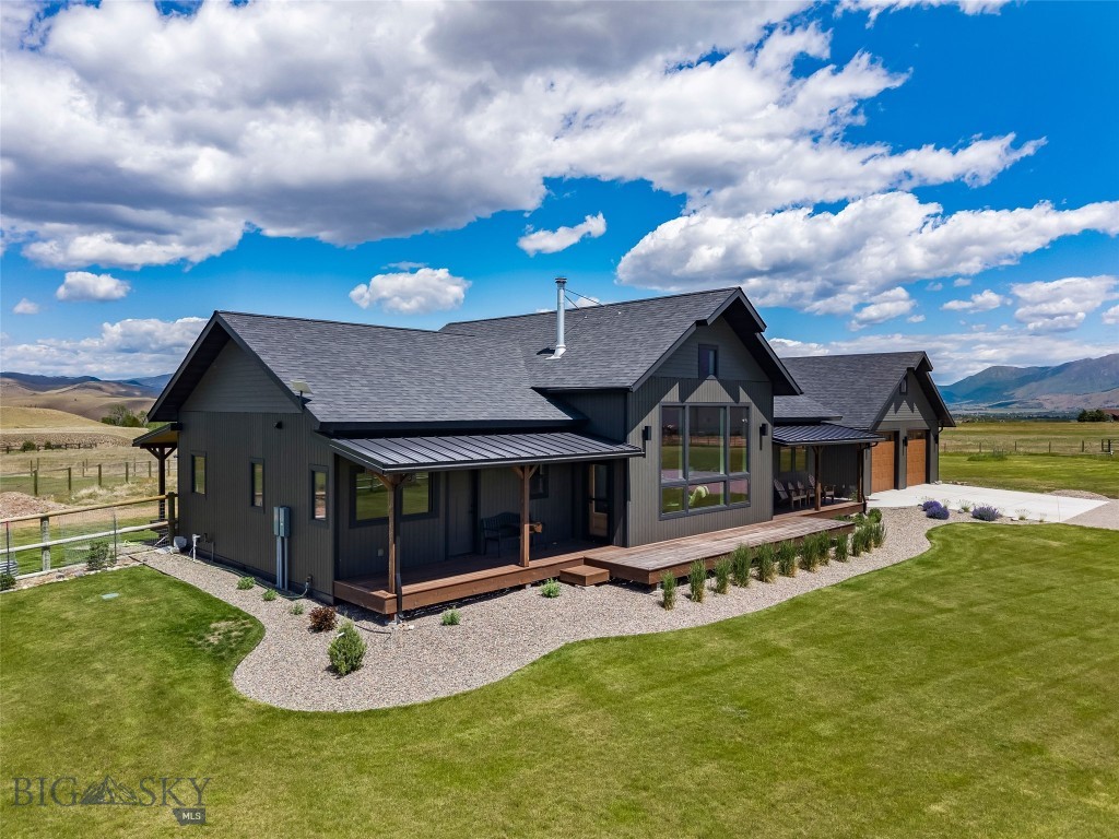 17 Packstring Trail
