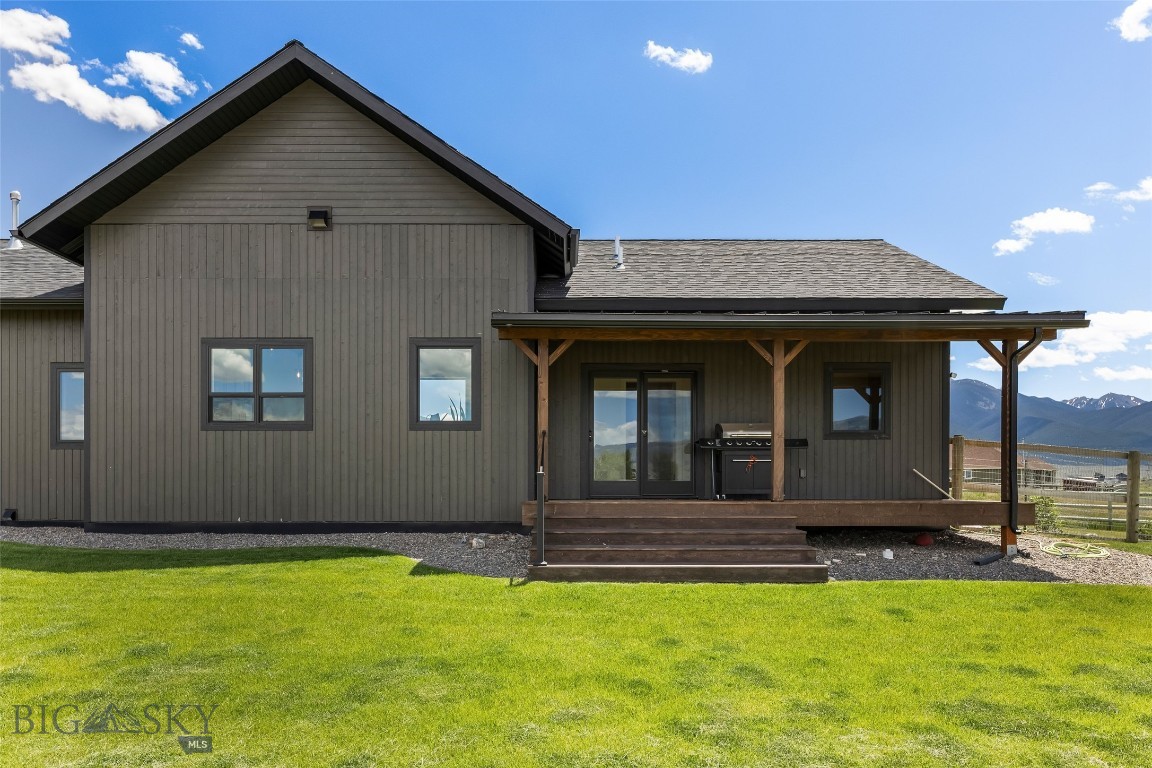 17 Packstring Trail