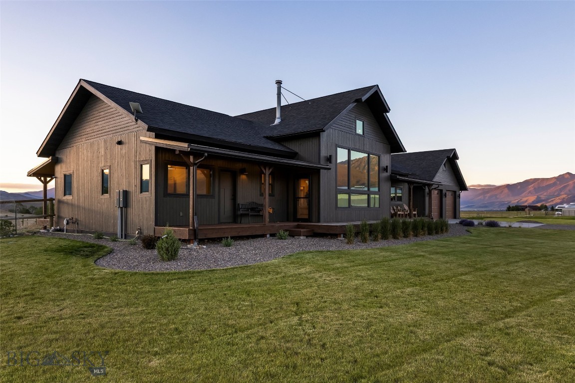 17 Packstring Trail