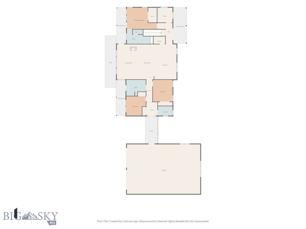 17 Packstring Trail