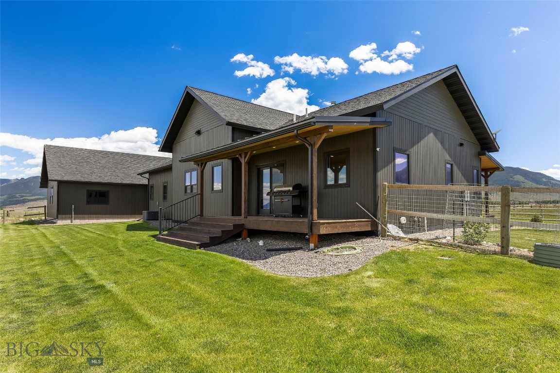 17 Packstring Trail