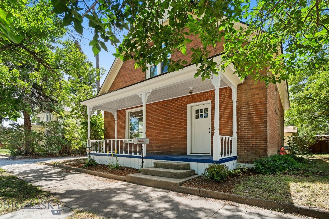 121 N Yellowstone Street