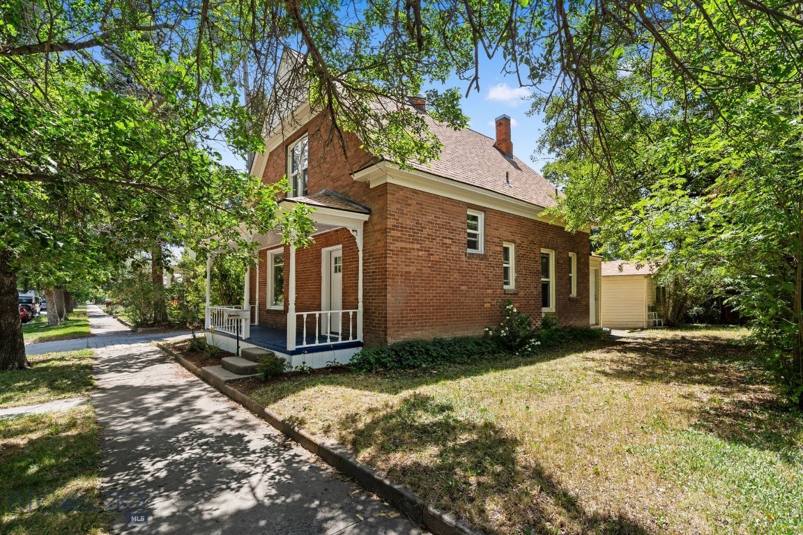 121 N Yellowstone Street