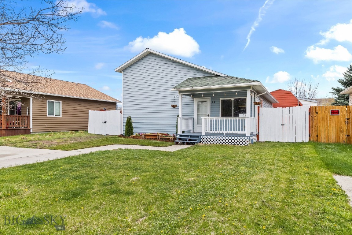 72 W Magnolia Drive