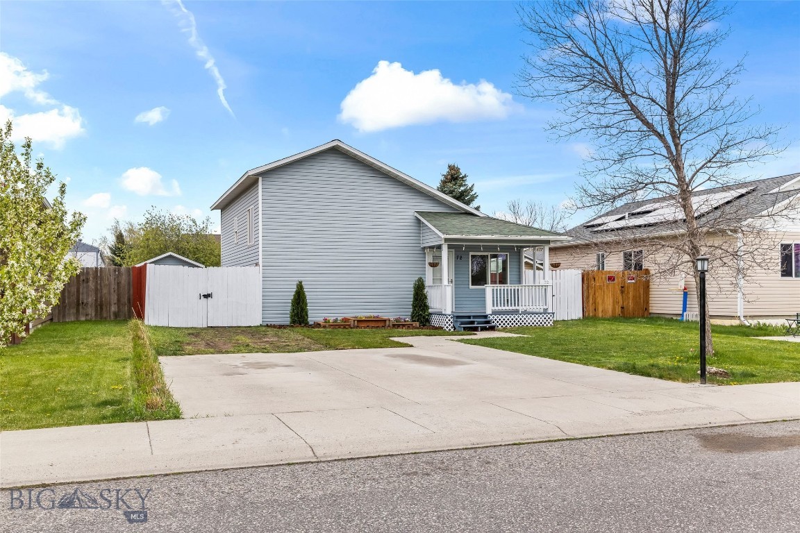 72 W Magnolia Drive