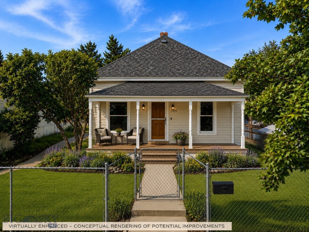 109 N G Street