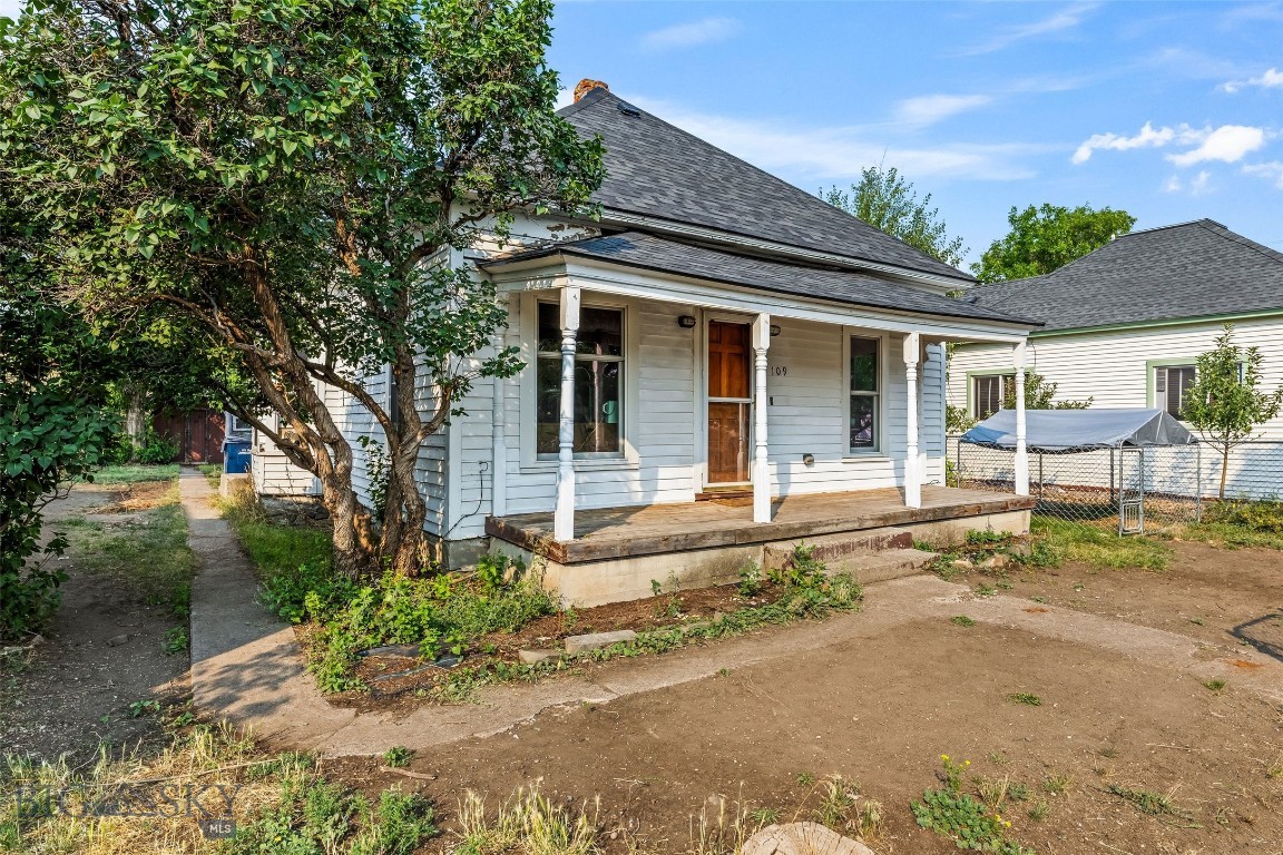109 N G Street