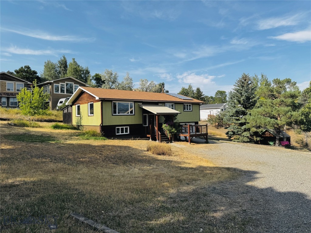 205 E Montana Street