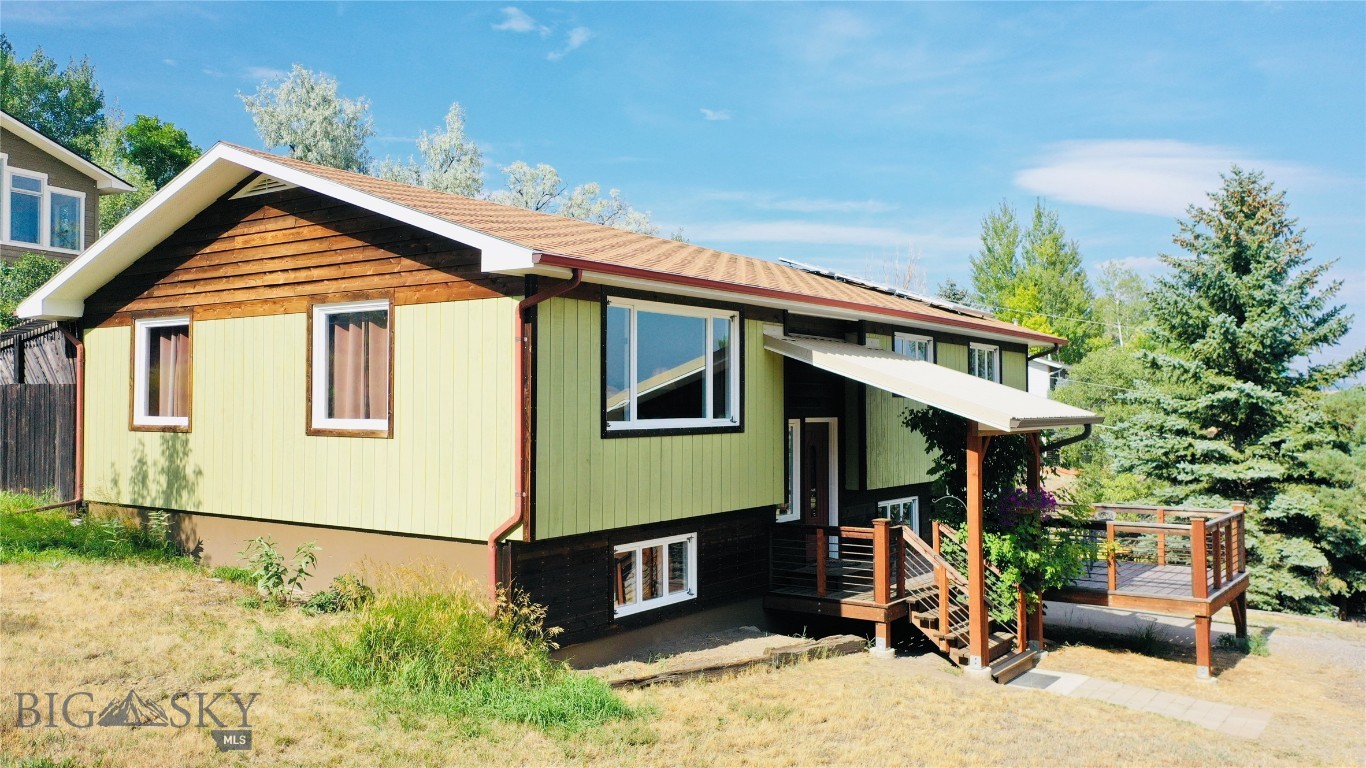 205 E Montana Street