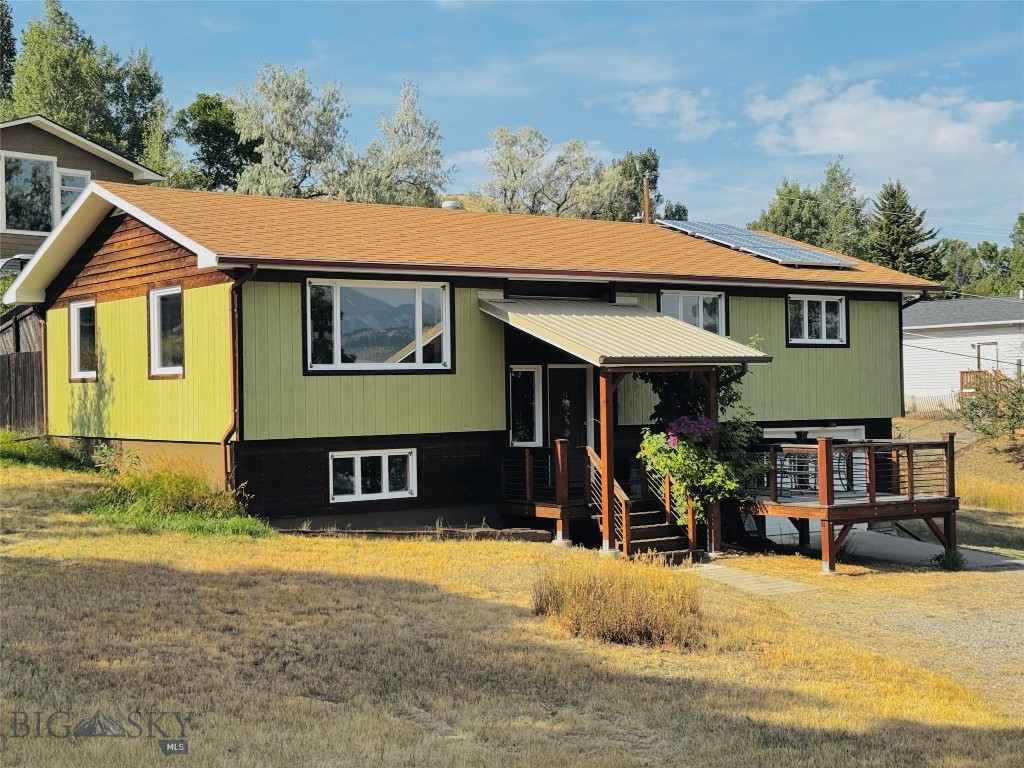 205 E Montana Street
