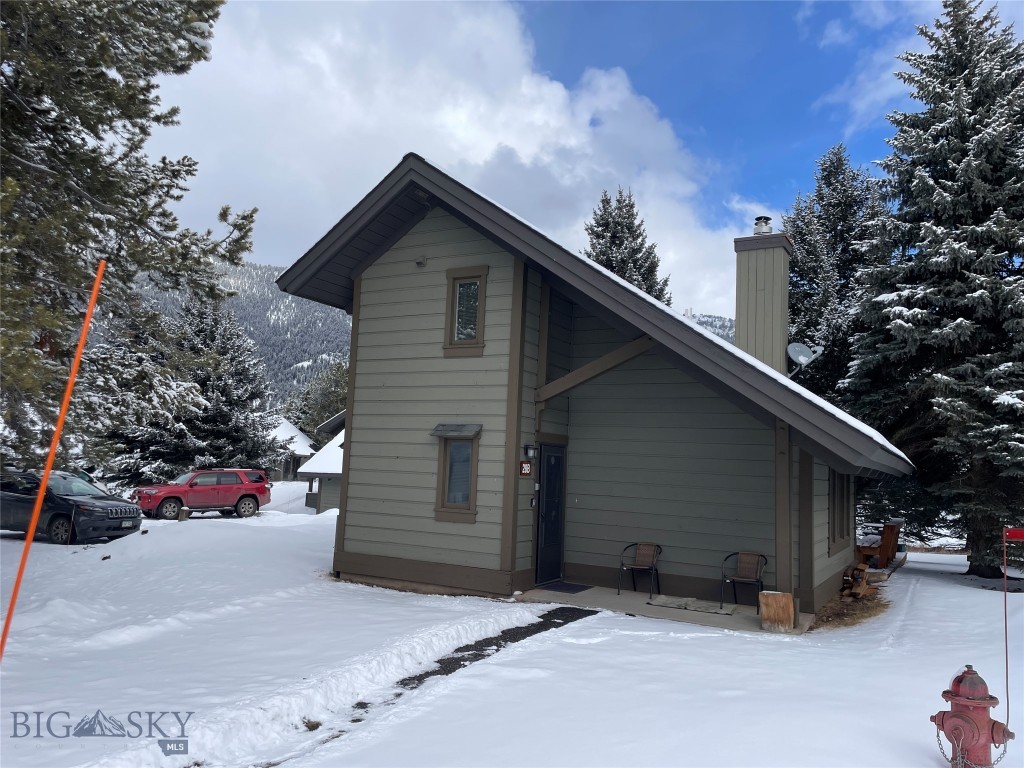 28 Yellowstone Spur 28B