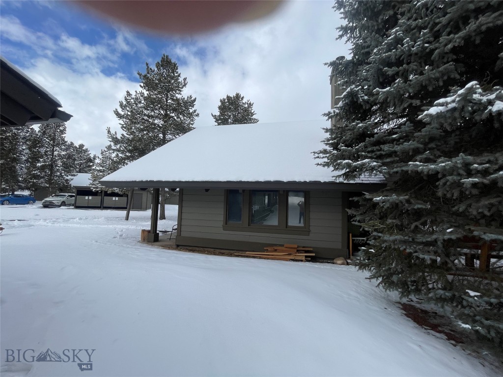 28 Yellowstone Spur 28B