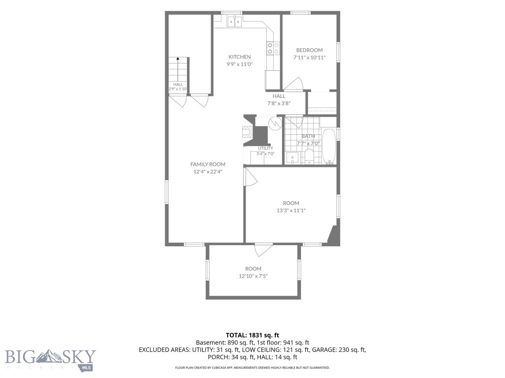 206 W Front Street