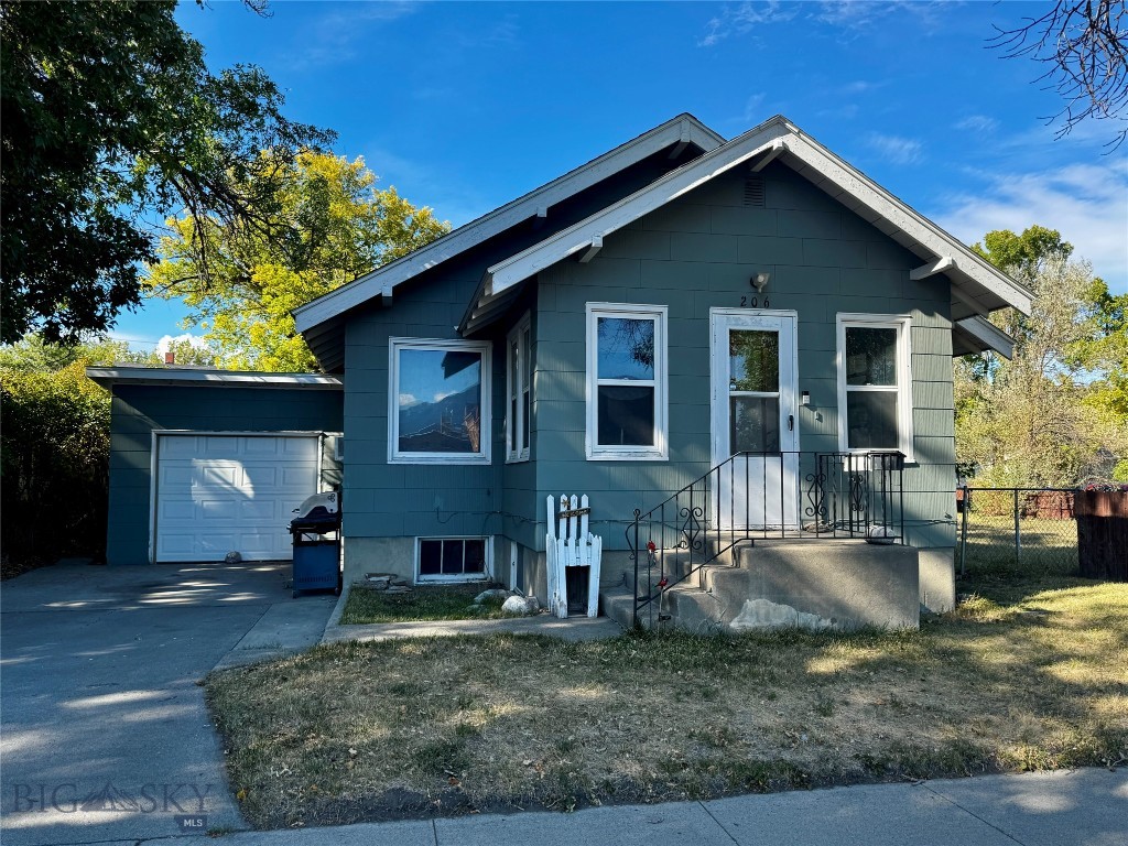 206 W Front Street