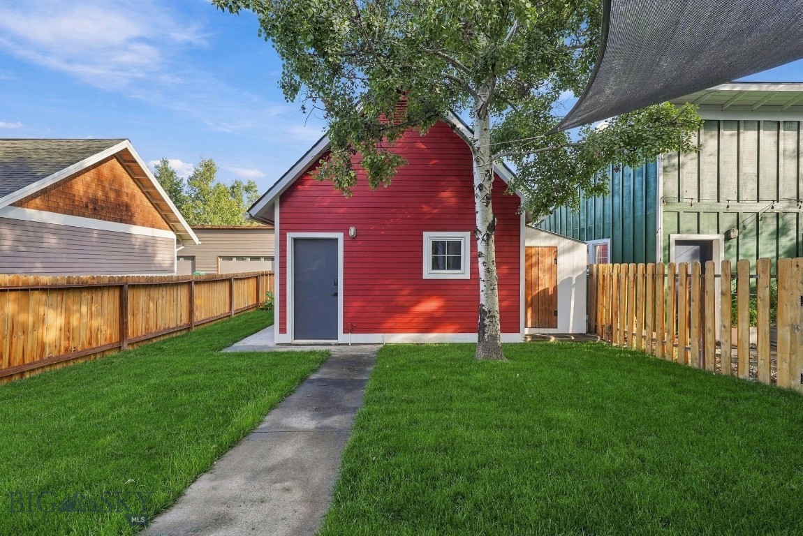 4291 Cover Street