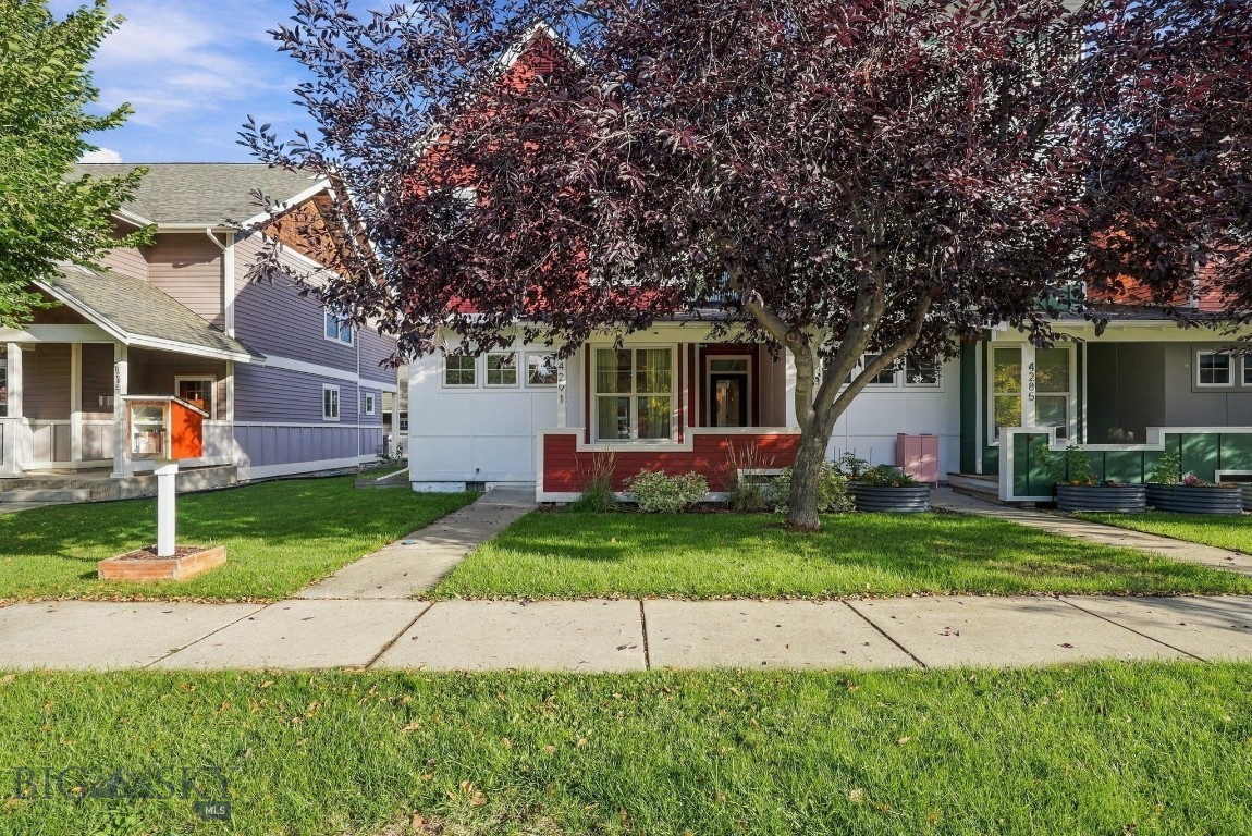 4291 Cover Street