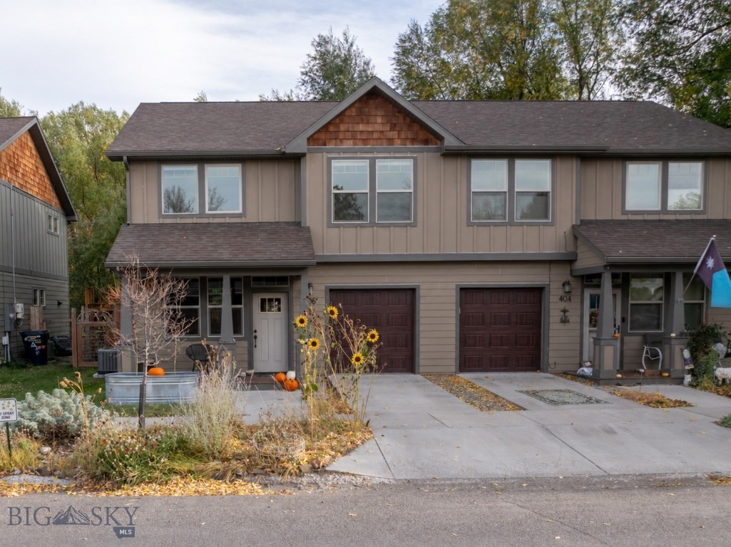 406 E Geyser Street