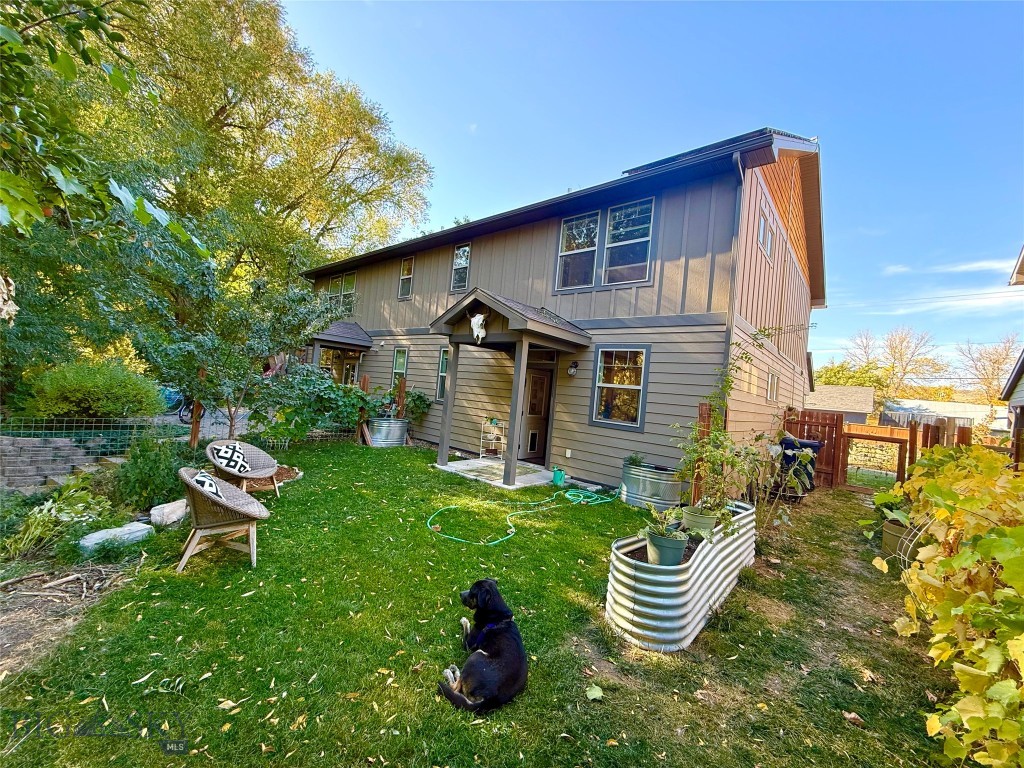 406 E Geyser Street