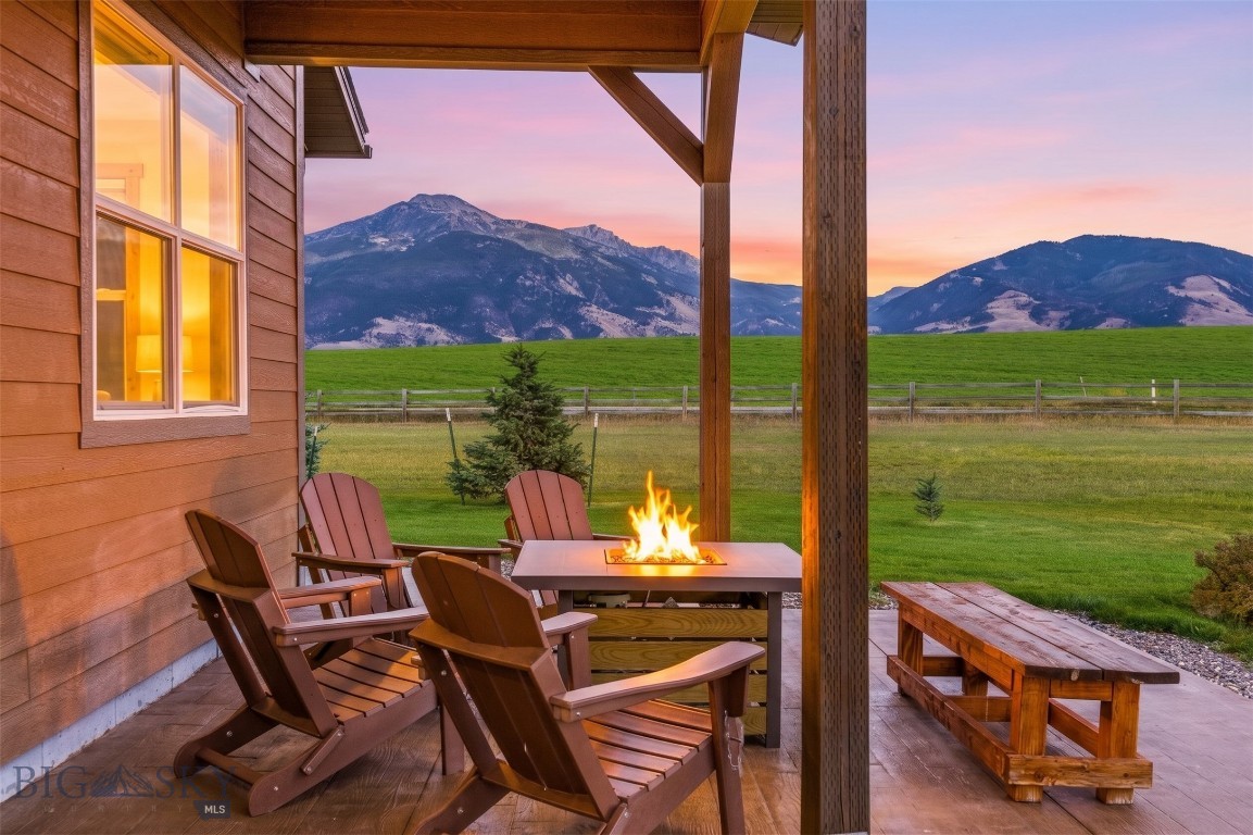 40 Obsidian Road Livingston MT