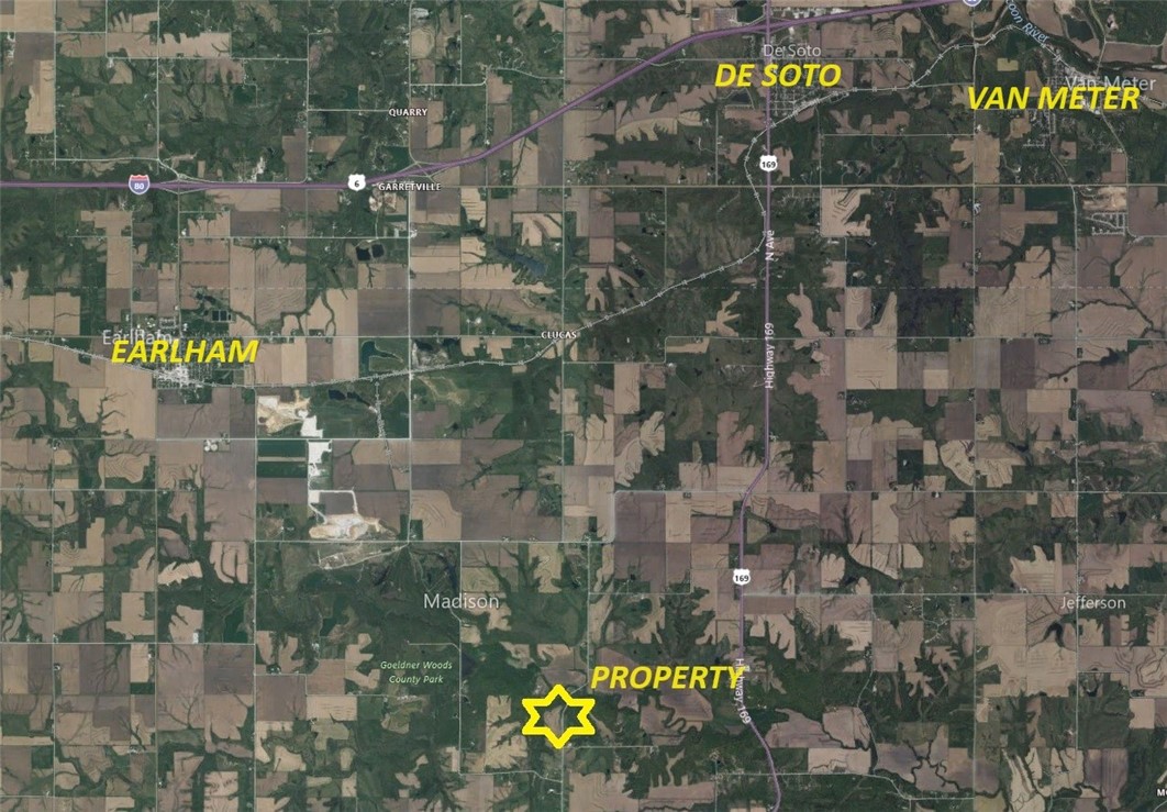 Lot 1 Hogback Bridge Road
