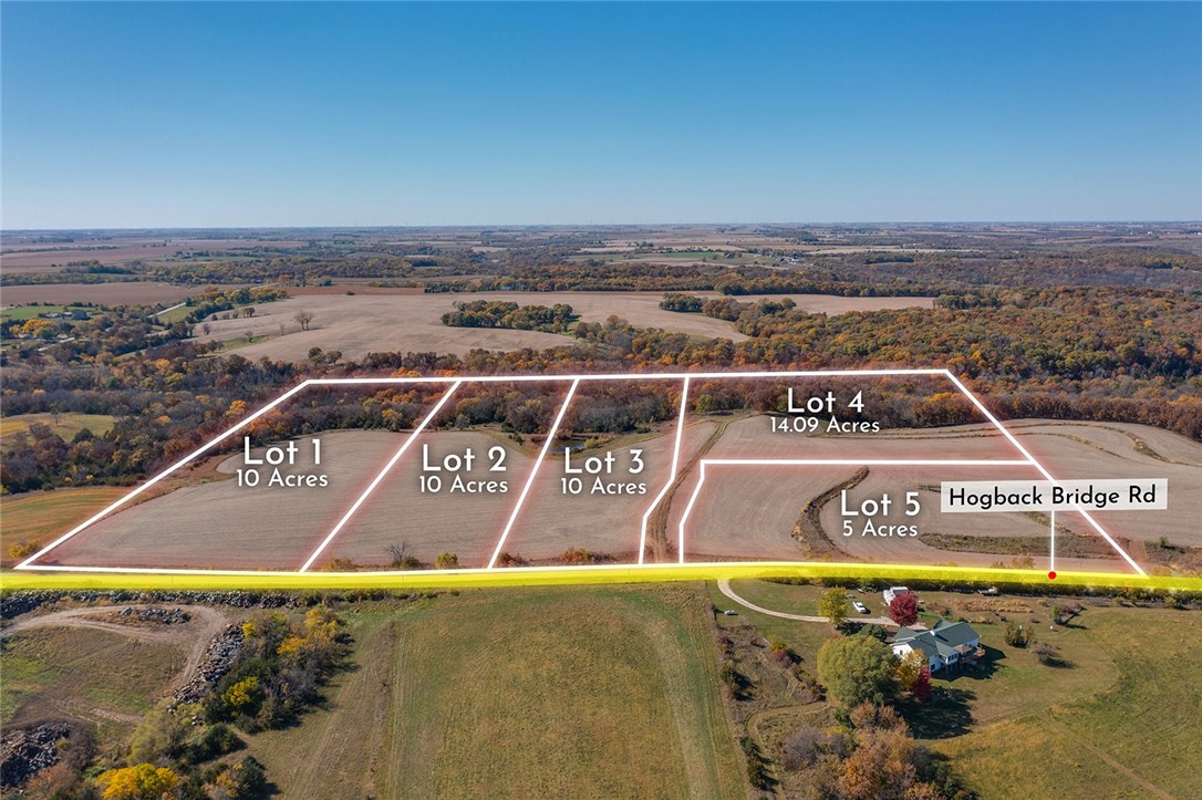 Lot 1 Hogback Bridge Road