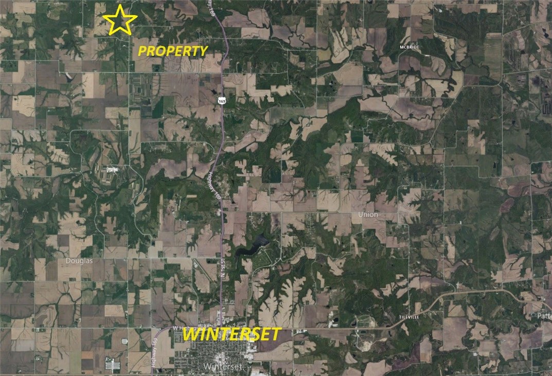 Lot 1 Hogback Bridge Road