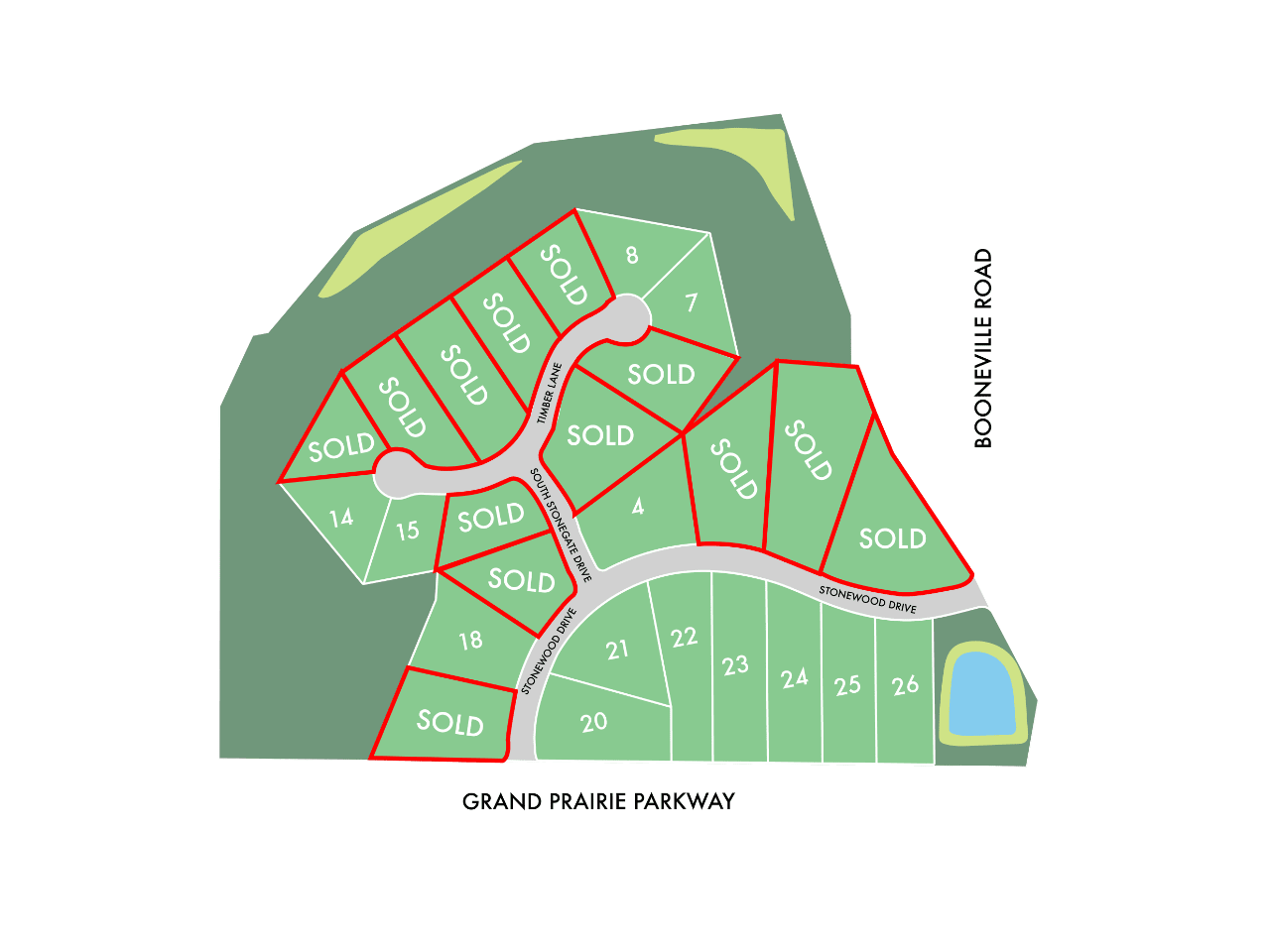 1527 Timber Lane
