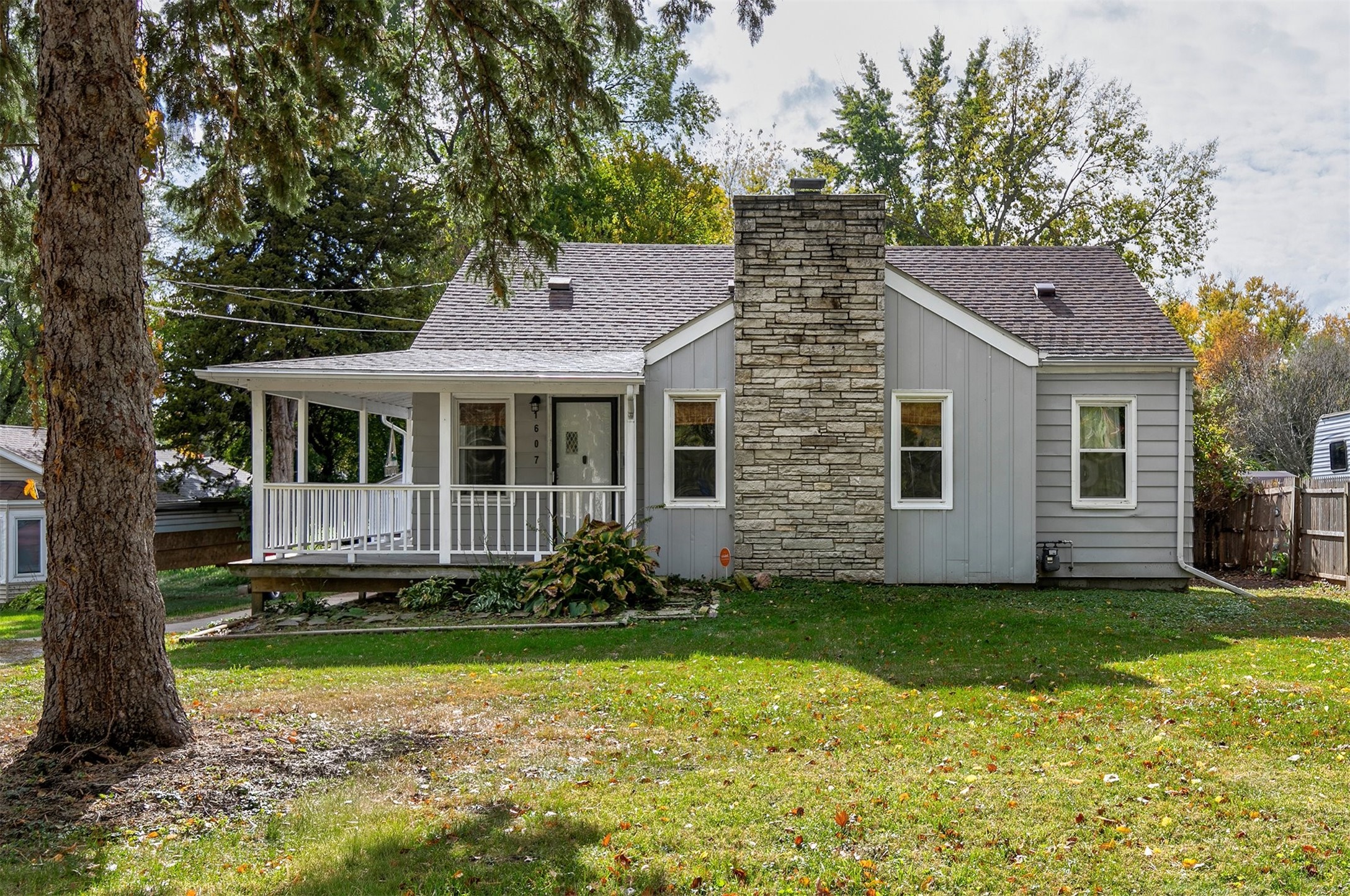 1607 Pioneer Road