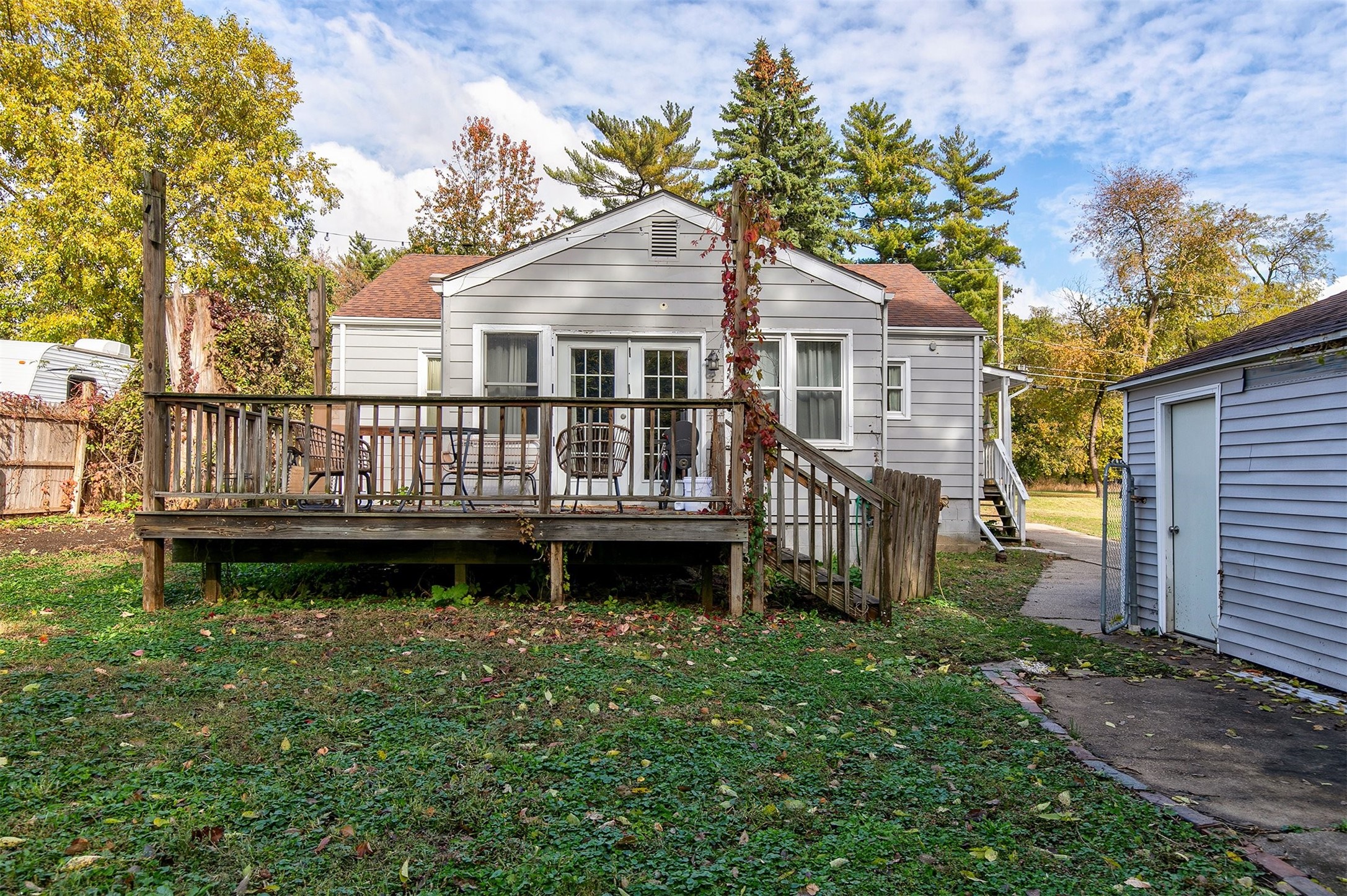 1607 Pioneer Road