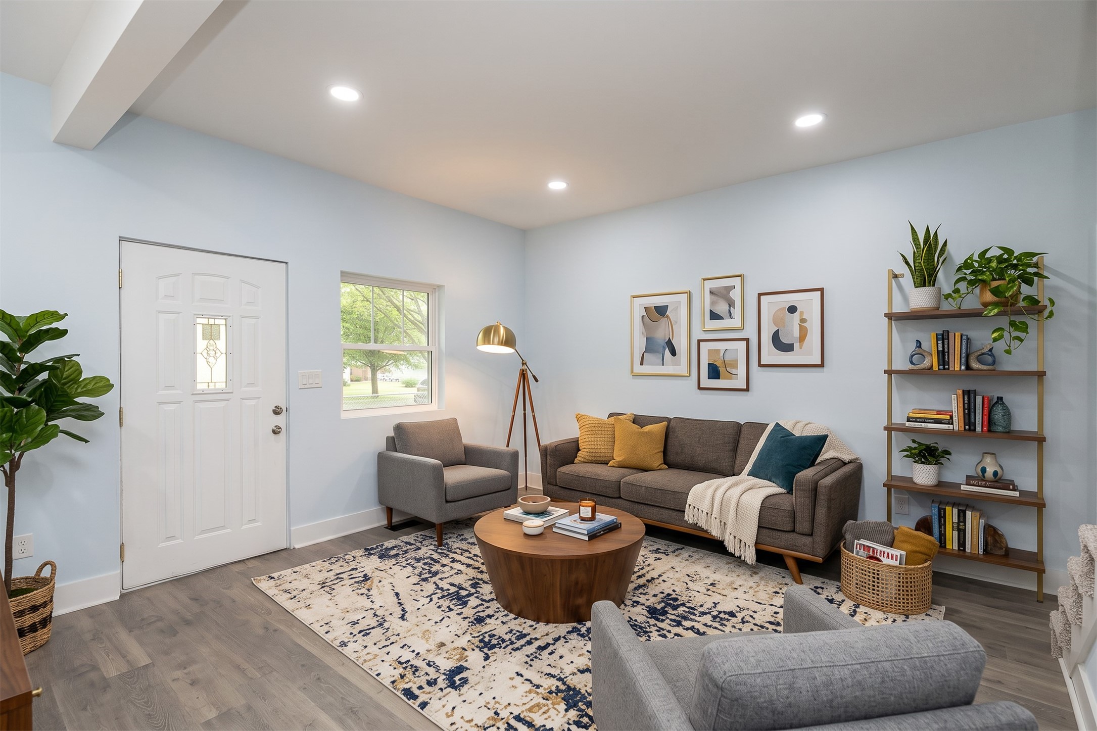 3208 Bowdoin Street