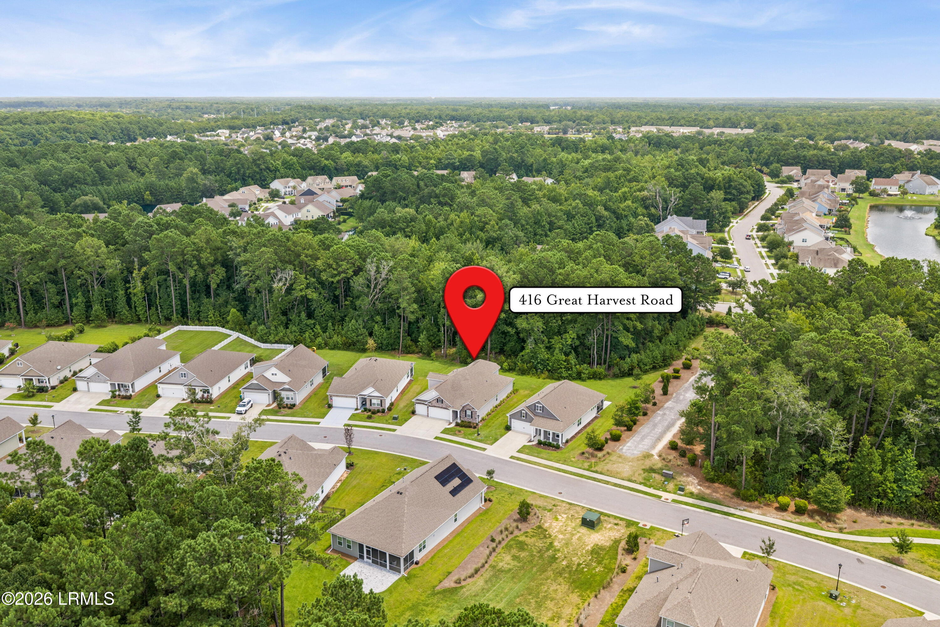 416 Great Harvest Road
