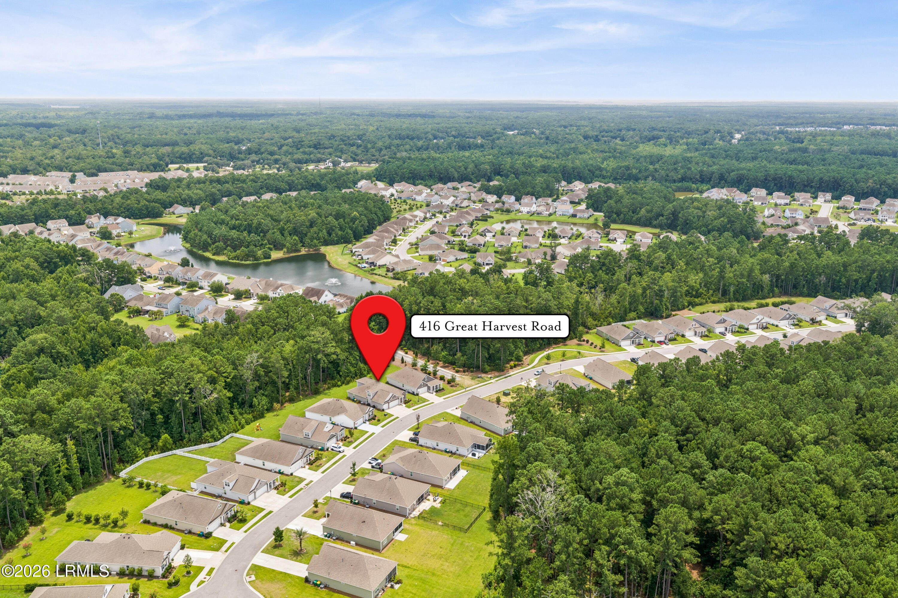 416 Great Harvest Road