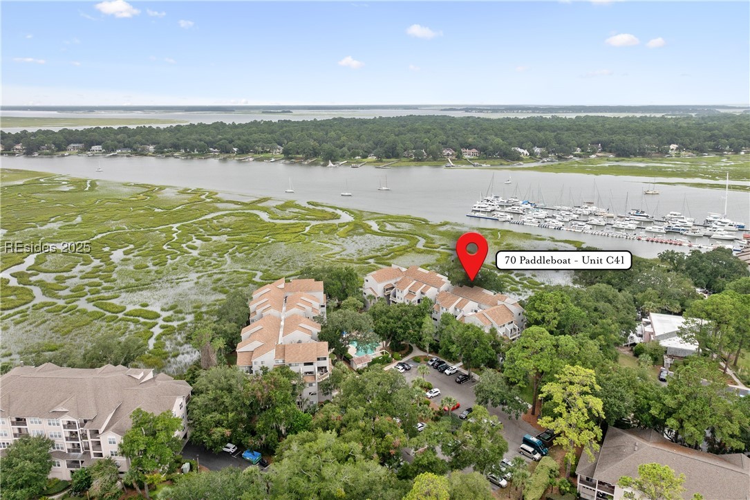 70 Paddle Boat Lane Unit: 411C