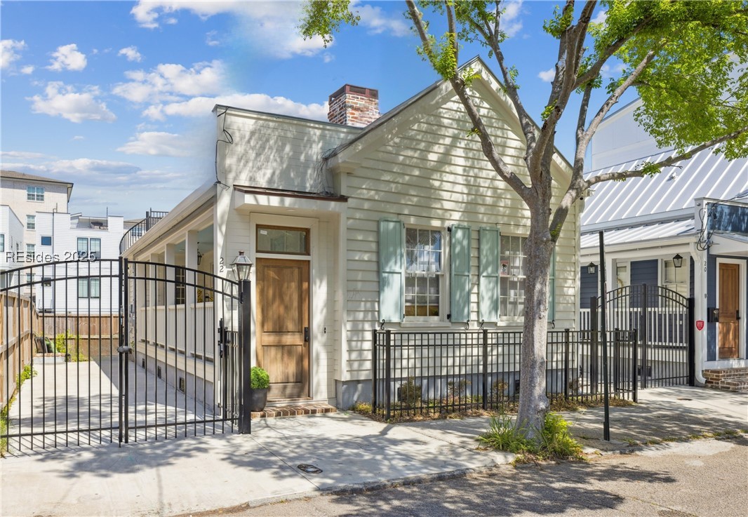 22 Sheppard Street