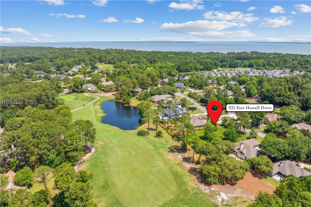 321 Fort Howell Drive