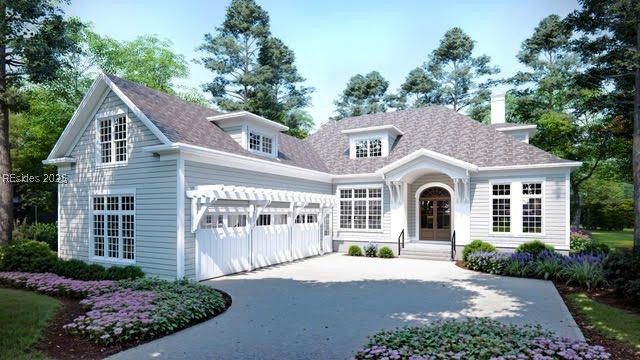 321 Fort Howell Drive