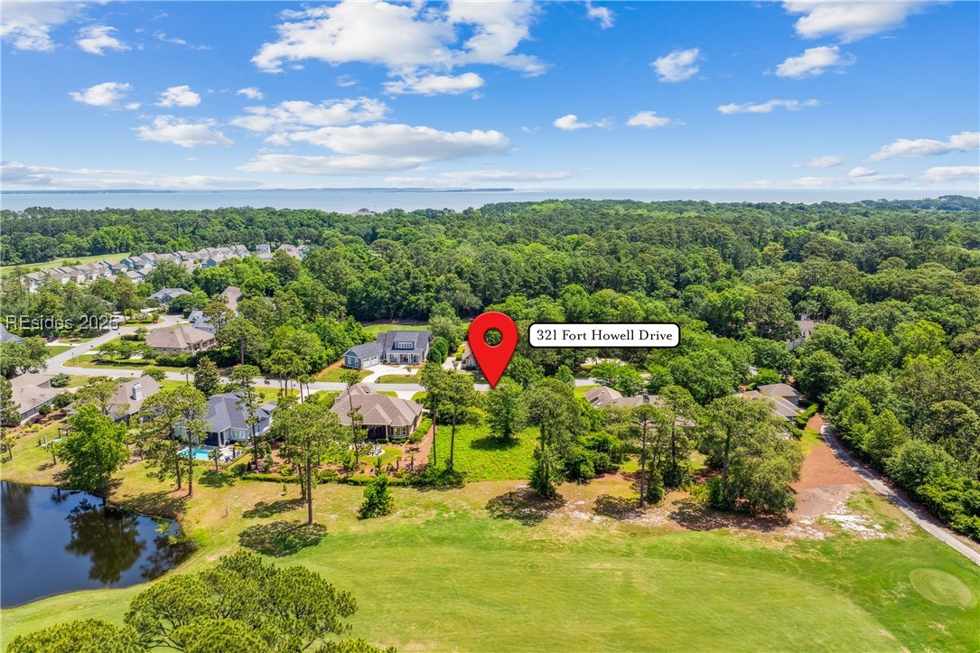 321 Fort Howell Drive