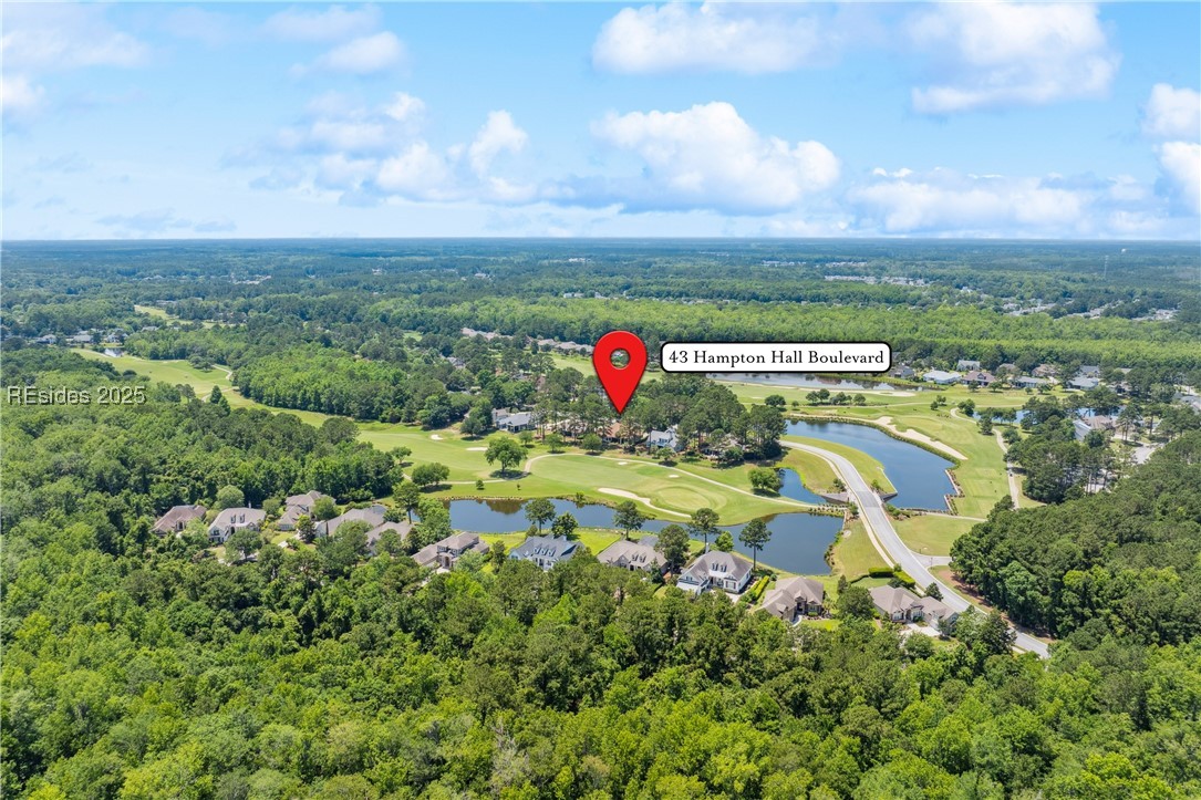 43 Hampton Hall Boulevard