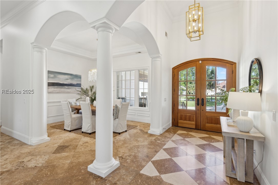 43 Hampton Hall Boulevard