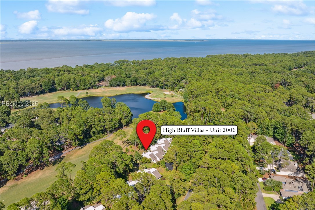 1 High Bluff Road Unit: 2006